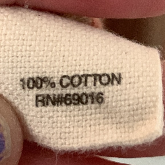 Ruff Hewn Tunic Top - Picture 9 of 9